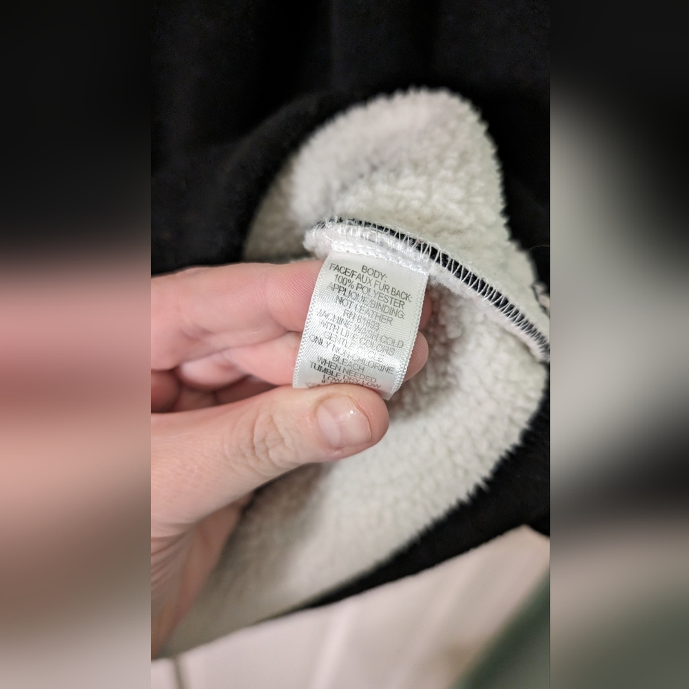 Dia & Co Sherpa Jacket 2x - Picture 7 of 10